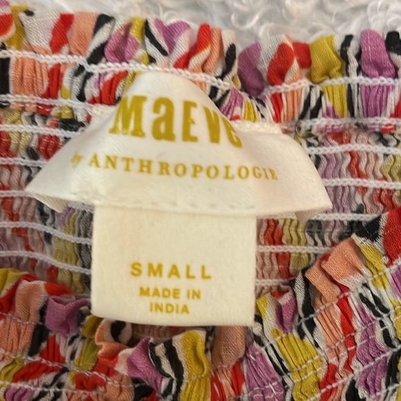 Shirt from Maeve by Anthropologie. Size Small. - Picture 3 of 4